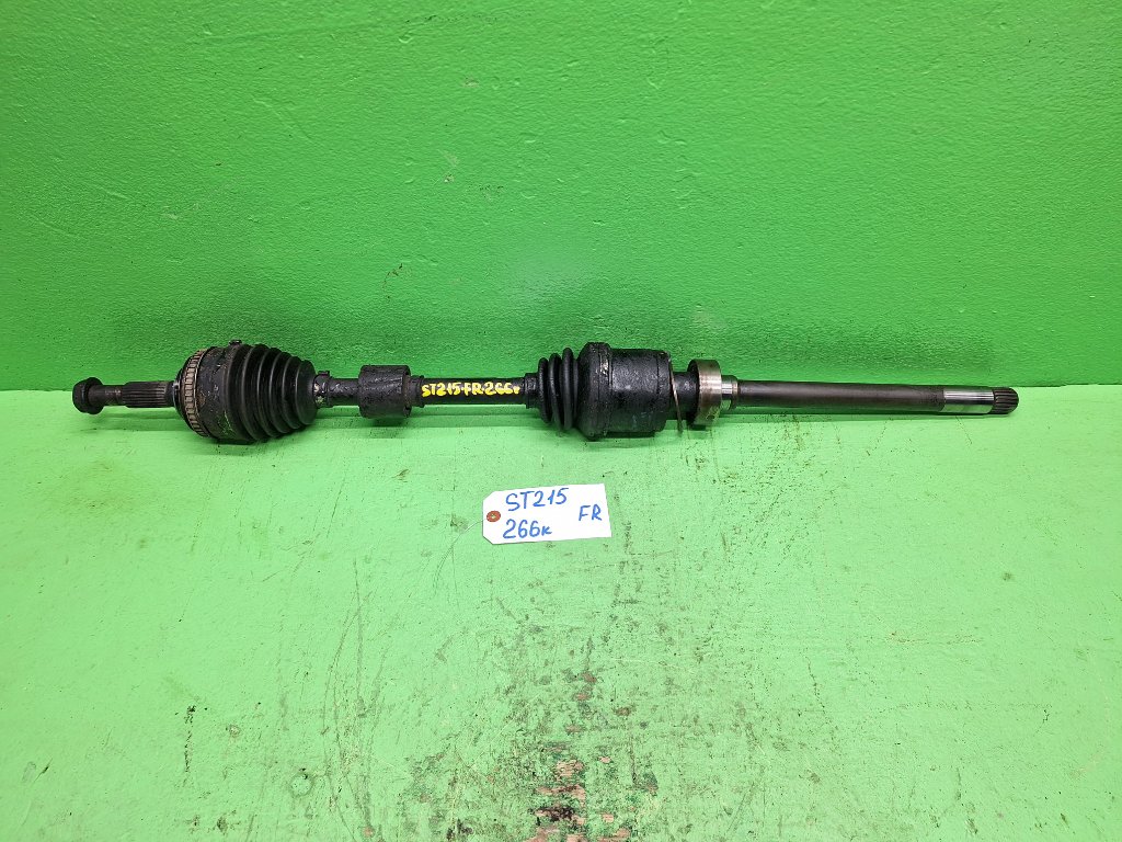Привод TOYOTA CORONA PREMIO ST215 3S-FE передний правый (б/у)