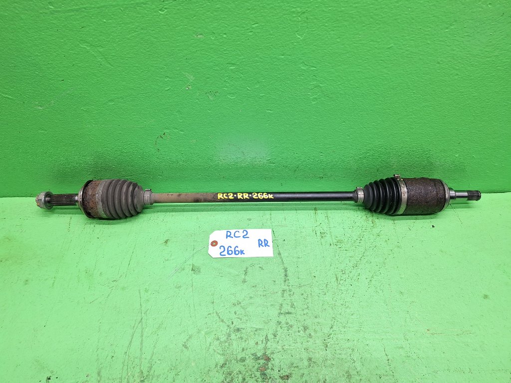 Привод HONDA ODYSSEY RC2 задний правый (б/у)