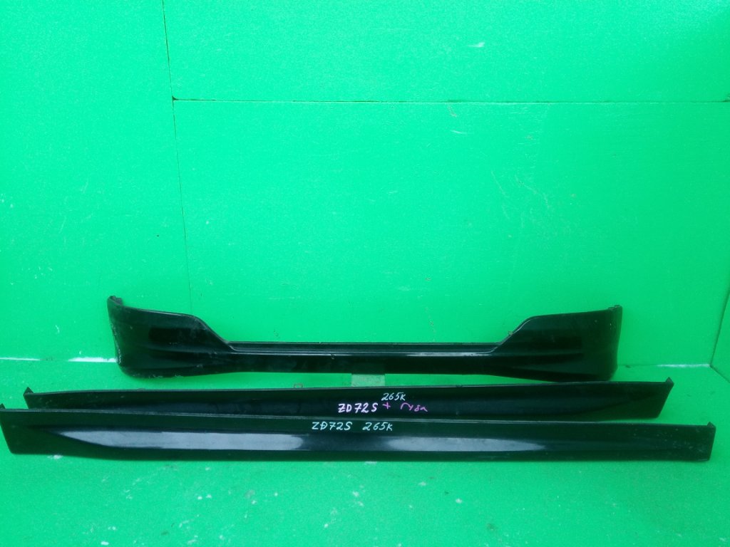 Обвес SUZUKI SWIFT ZD72S (б/у)