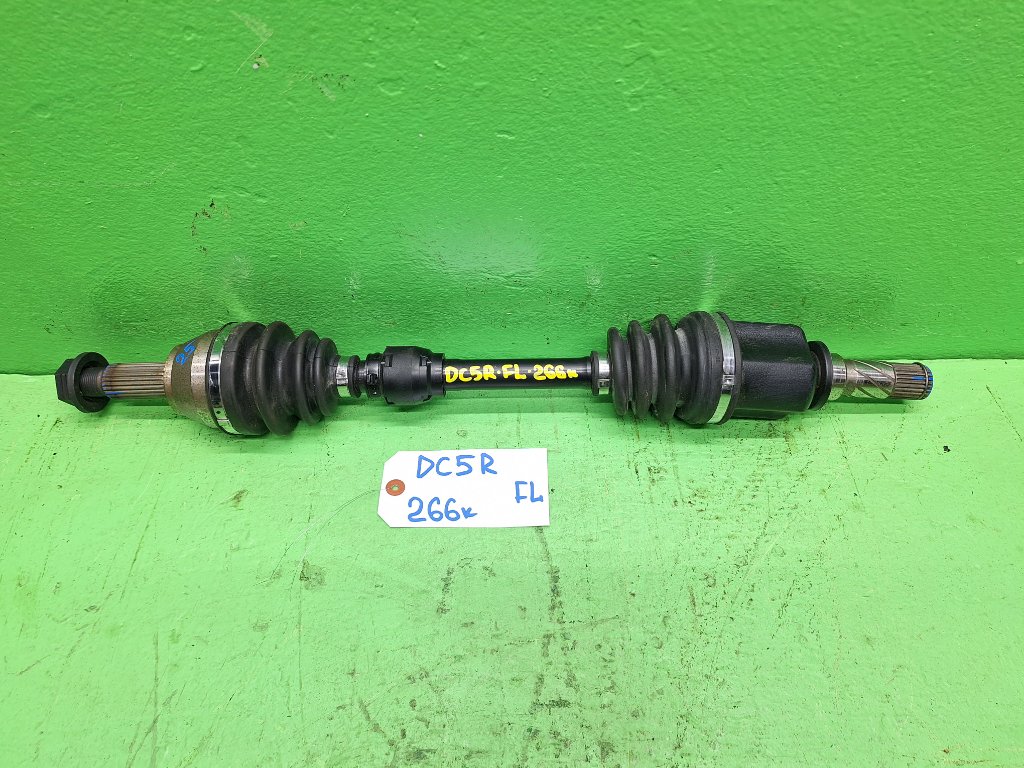 Привод MAZDA VERISA DC5R передний левый (б/у)