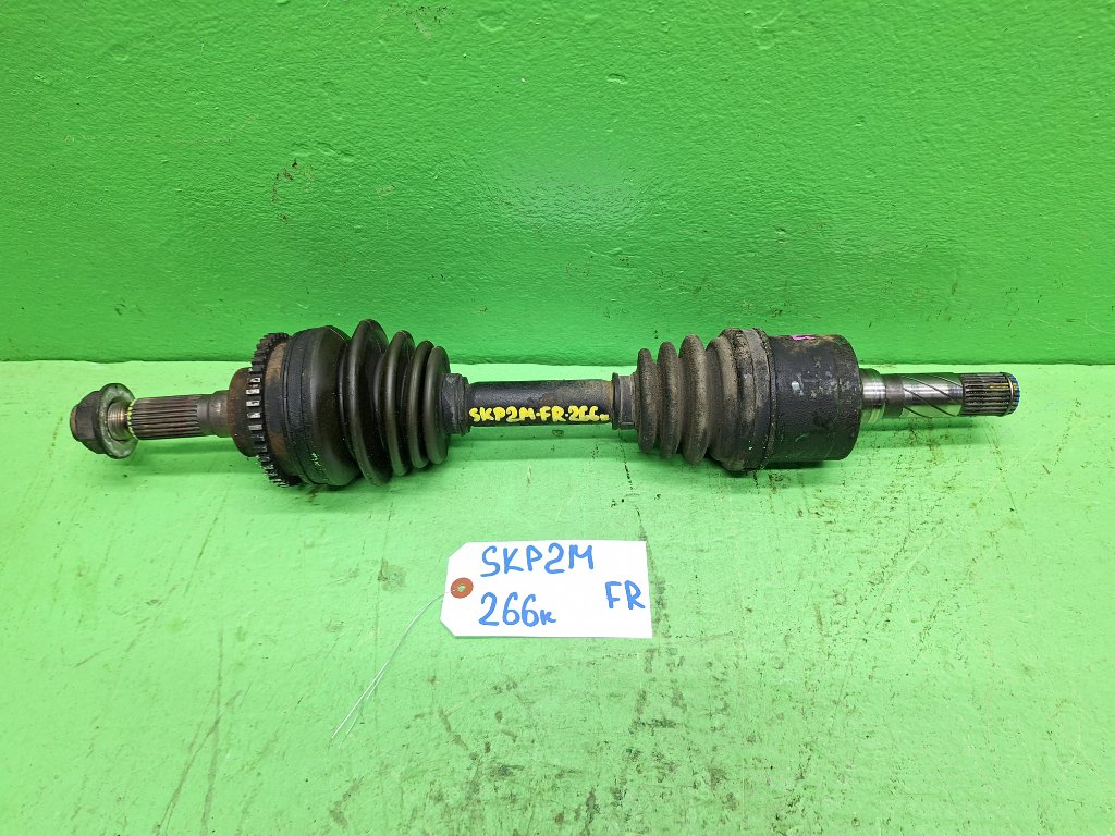 Привод MAZDA BONGO SKP2M L8 передний правый (б/у)