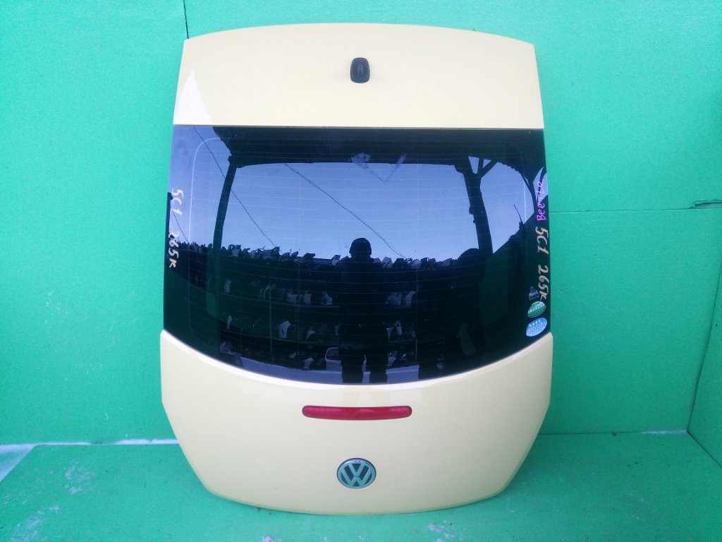 Дверь задняя VOLKSWAGEN BEETLE 5C1 (б/у)