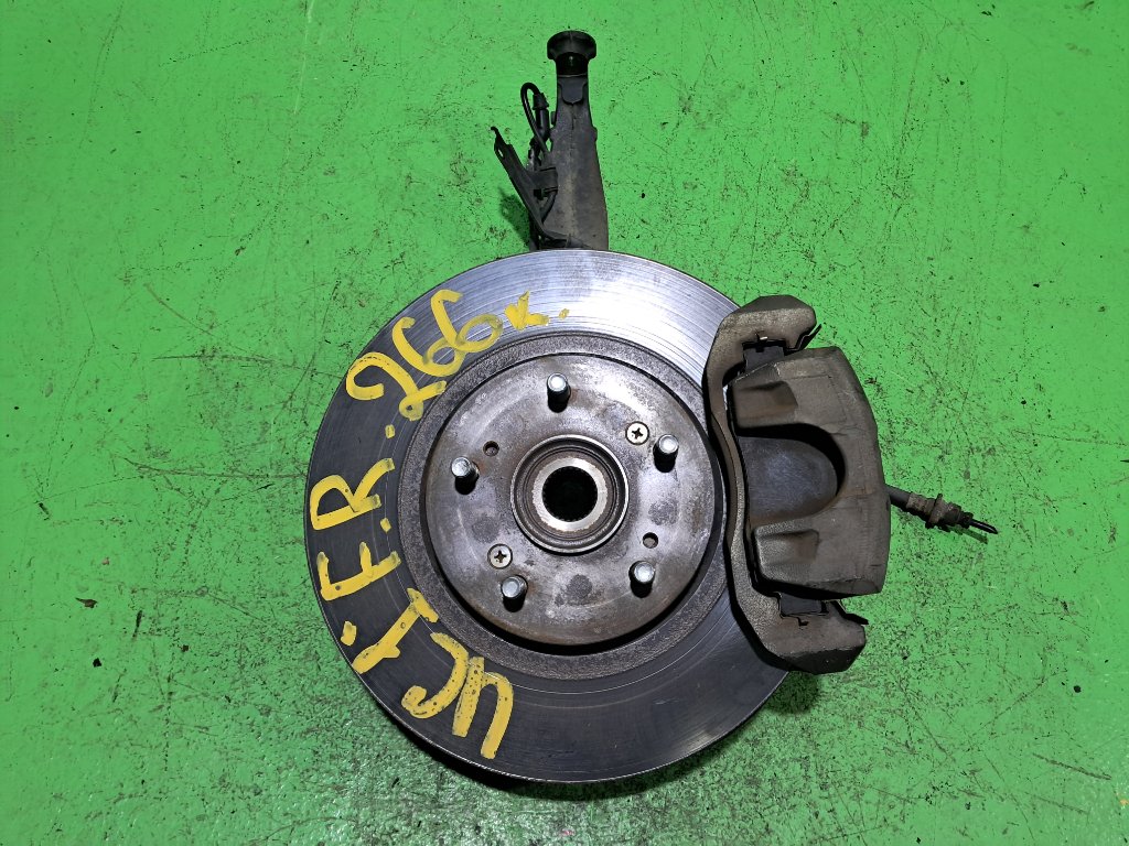 Ступица HONDA INSPIRE UC1 передняя правая (б/у)