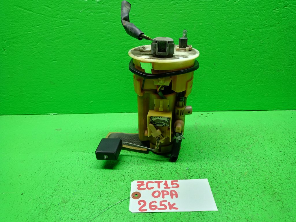 Бензонасос TOYOTA OPA ZCT15 (б/у)