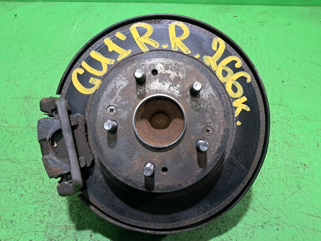 Ступица HONDA ACCORD CU1 задняя правая (б/у)