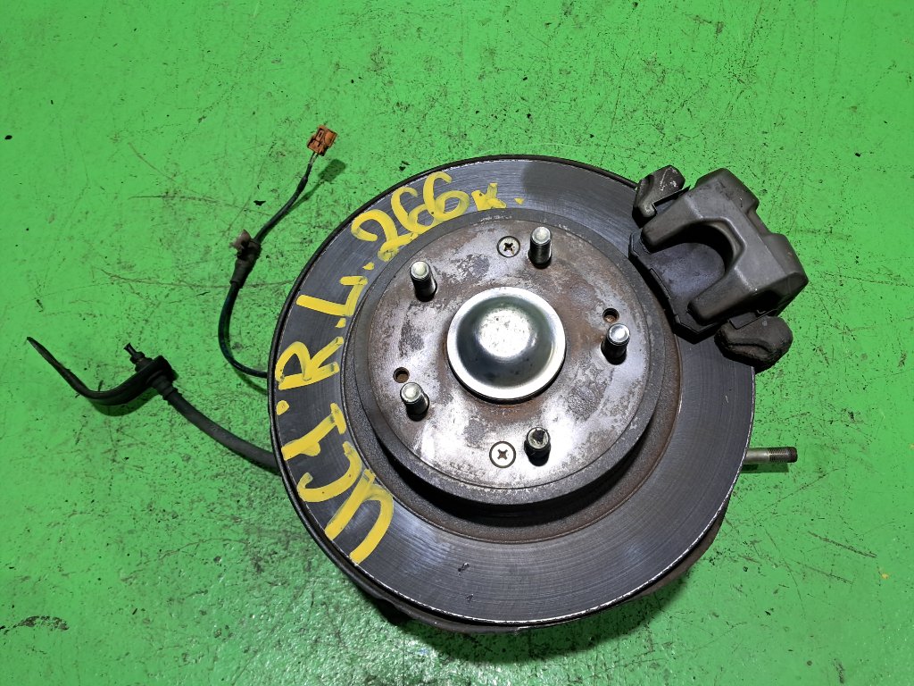 Ступица HONDA INSPIRE UC1 задняя левая (б/у)