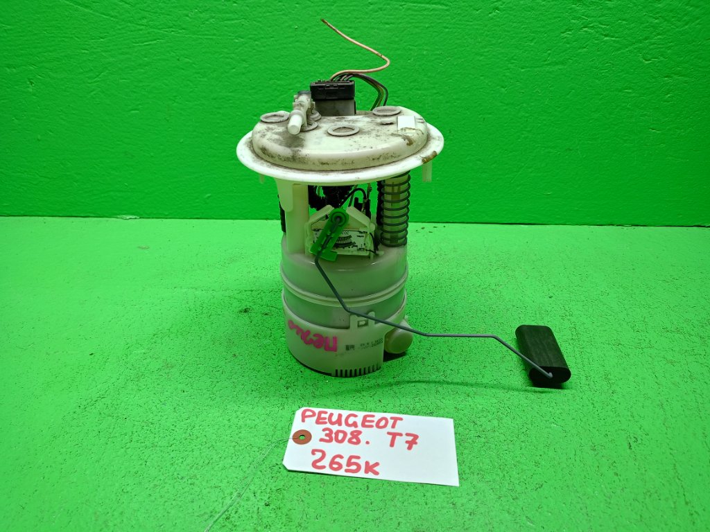 Бензонасос PEUGEOT 308 T7 (б/у)
