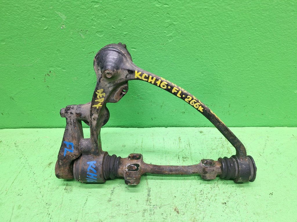 Рычаг TOYOTA GRANVIA KCH16 передний левый (б/у)