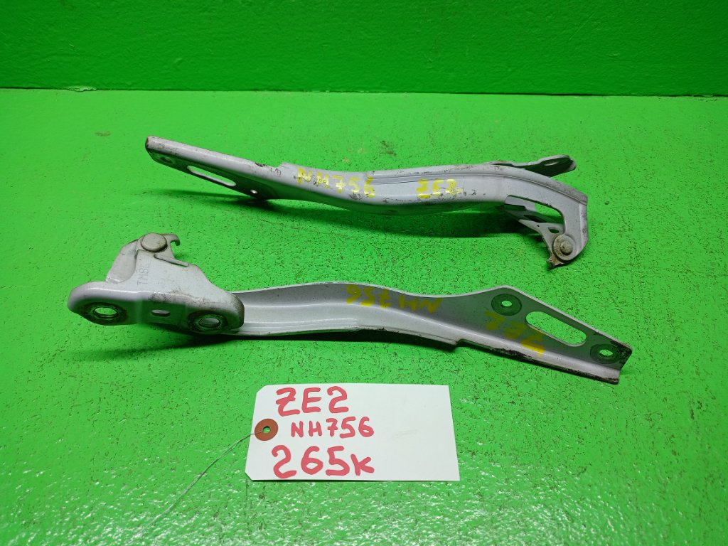 Петля капота HONDA INSIGHT ZE2 (б/у)