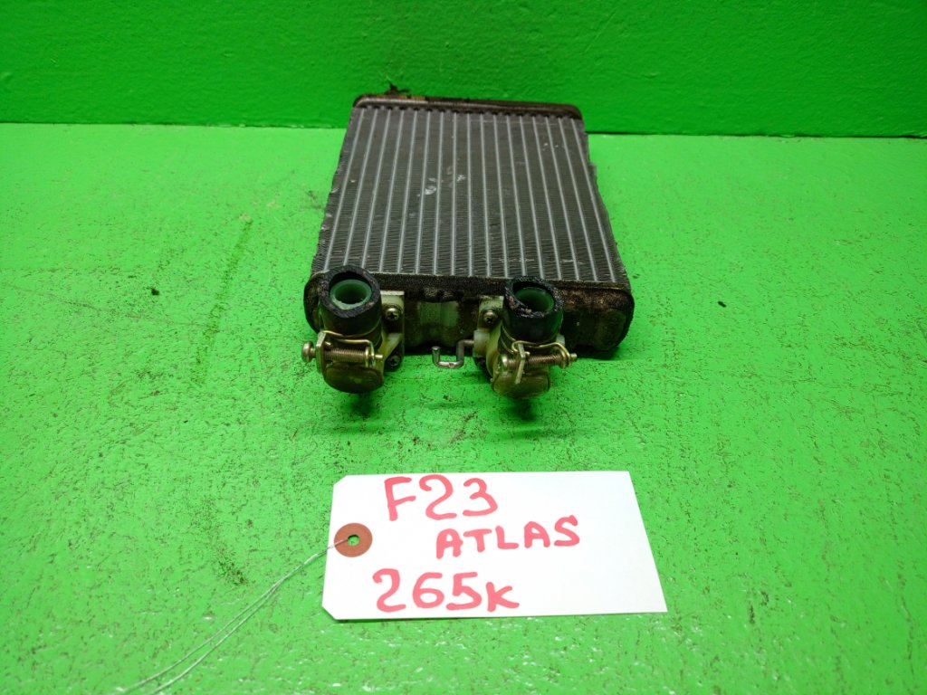 Радиатор печки NISSAN ATLAS F23 (б/у)