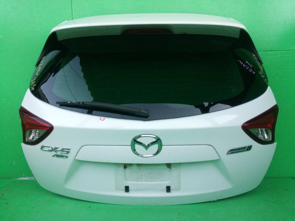 Дверь задняя MAZDA CX-5 KE2AW (б/у)