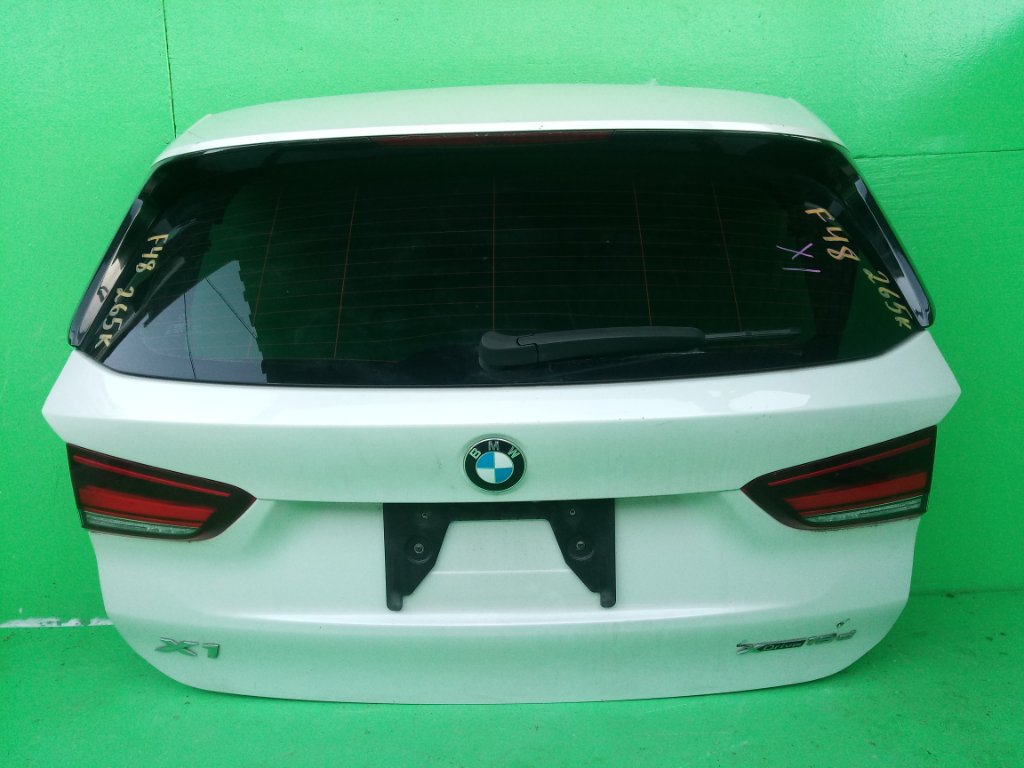 Дверь задняя BMW X1 F48 (б/у)