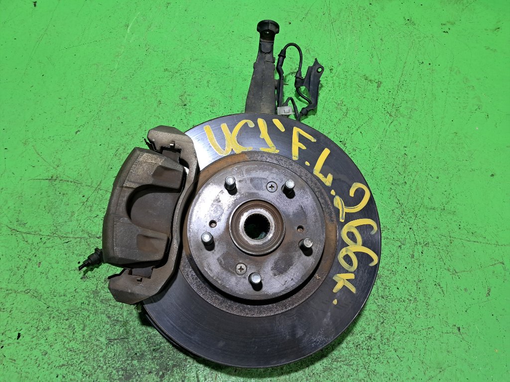 Ступица HONDA INSPIRE UC1 передняя левая (б/у)