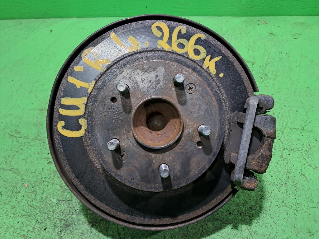 Ступица HONDA ACCORD CU1 задняя левая (б/у)