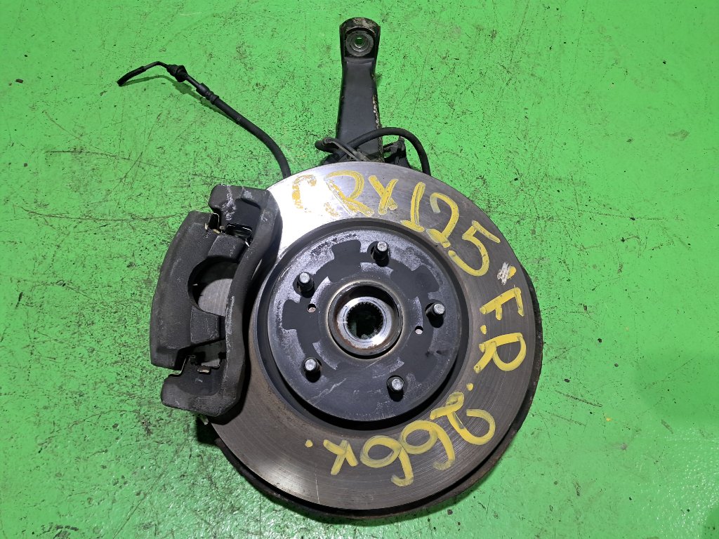Ступица TOYOTA MARK X GRX125 передняя правая (б/у)