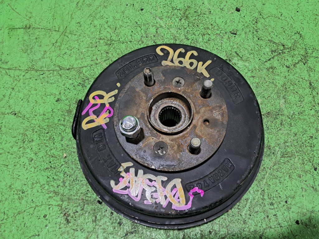 Ступица MAZDA DEMIO DJ3AS задняя правая (б/у)