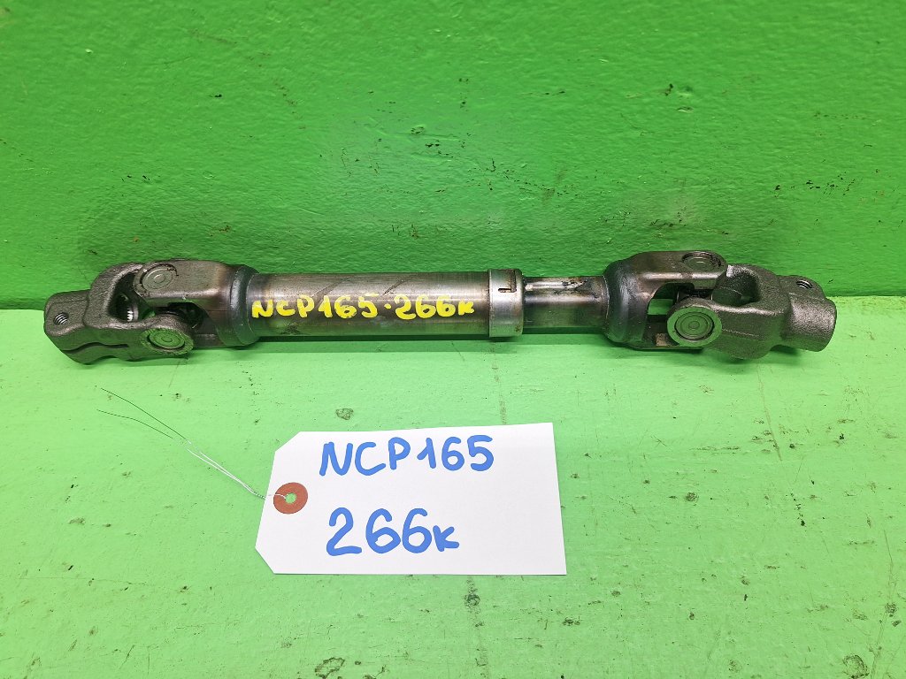 Рулевой карданчик TOYOTA PROBOX NCP165 (б/у)