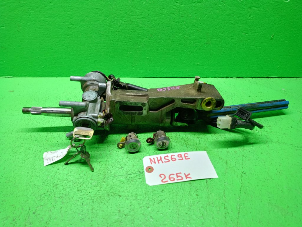 Замок зажигания ISUZU ELF NHS69E (б/у)