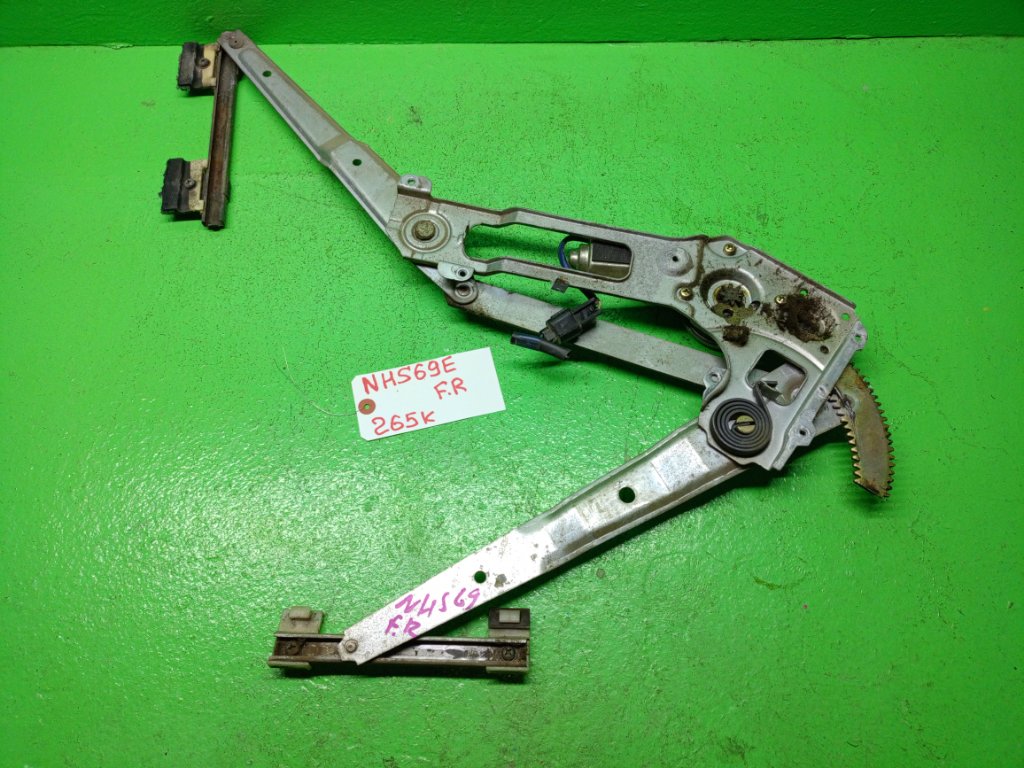 Стеклоподъемник ISUZU ELF NHS69E передний правый (б/у)