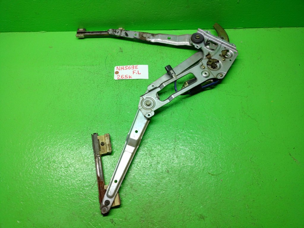 Стеклоподъемник ISUZU ELF NHS69E передний левый (б/у)