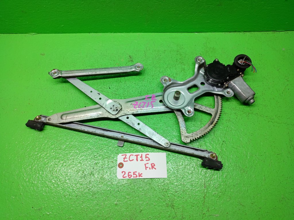 Стеклоподъемник TOYOTA OPA ZCT15 передний правый (б/у)