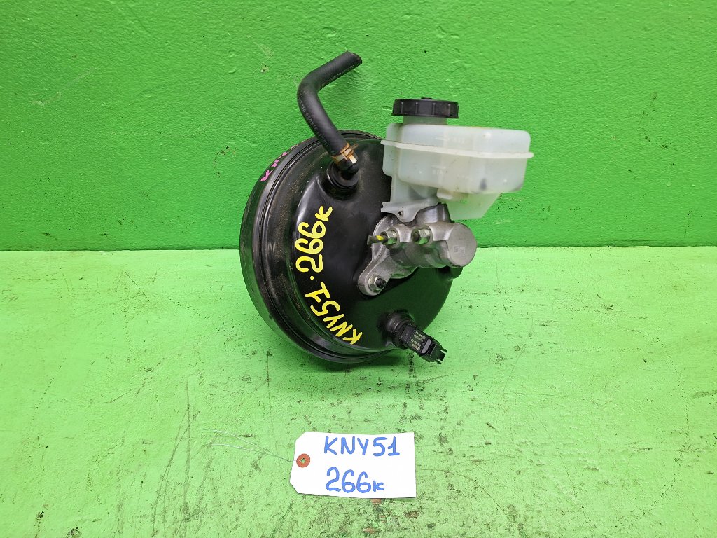 Главный тормозной цилиндр NISSAN FUGA KNY51 (б/у)