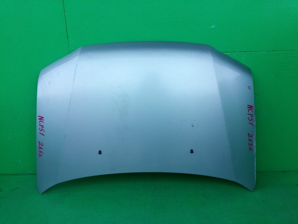 Капот TOYOTA PROBOX NCP51 (б/у)