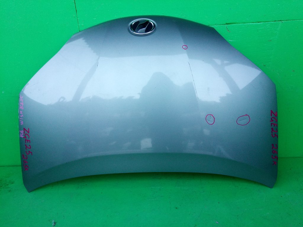 Капот TOYOTA WISH ZGE25 (б/у)