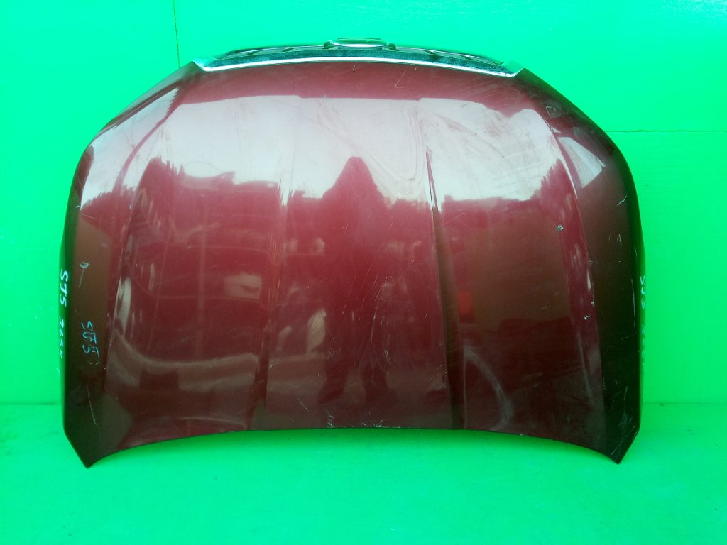 Капот SUBARU FORESTER SJ5 (б/у)