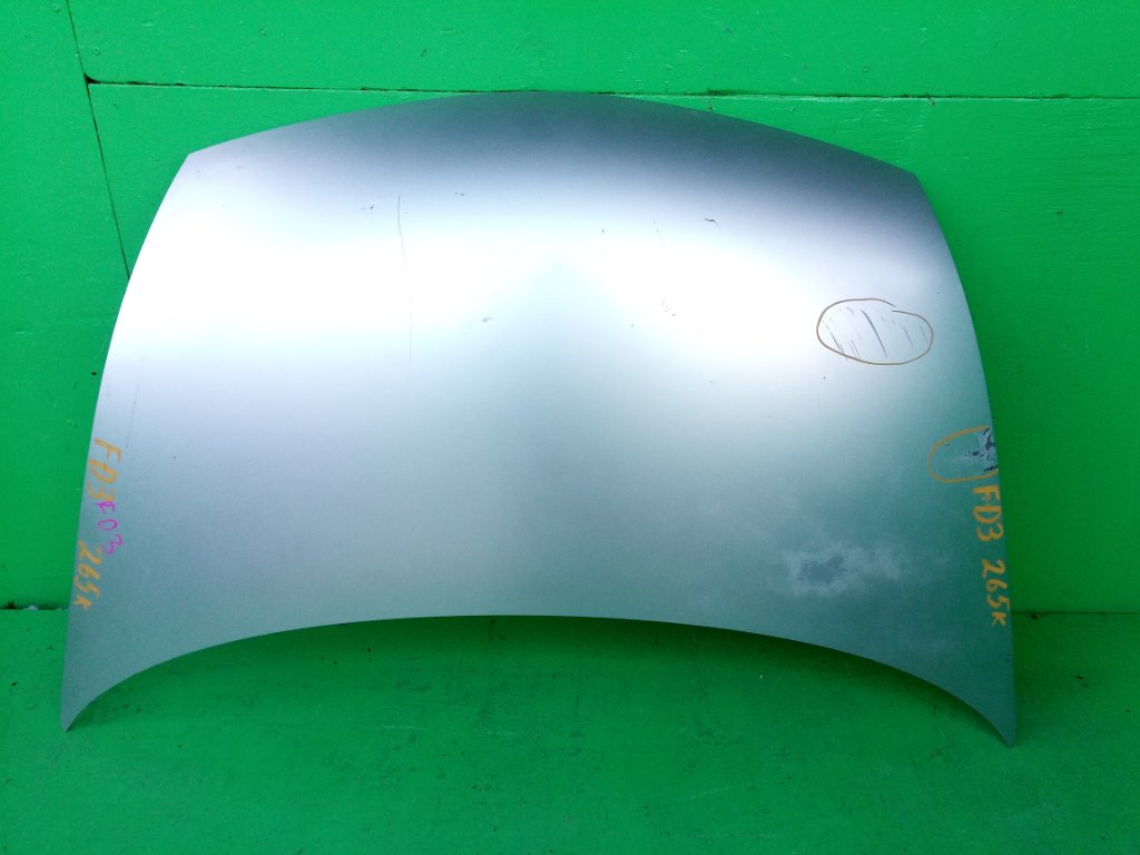 Капот HONDA CIVIC FD3 (б/у)