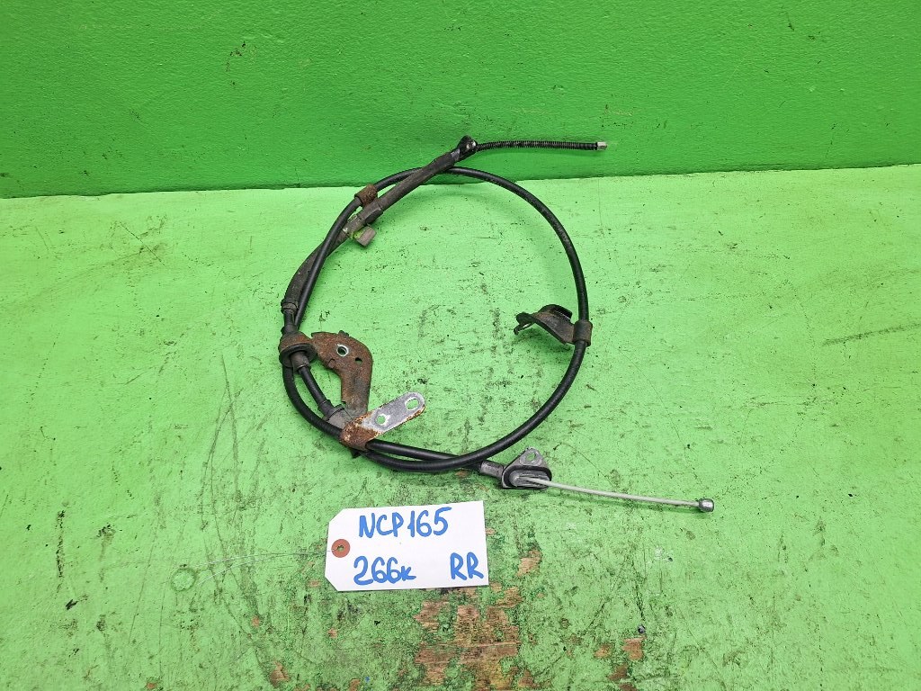 Тросик ручника TOYOTA PROBOX NCP165 задний правый (б/у)