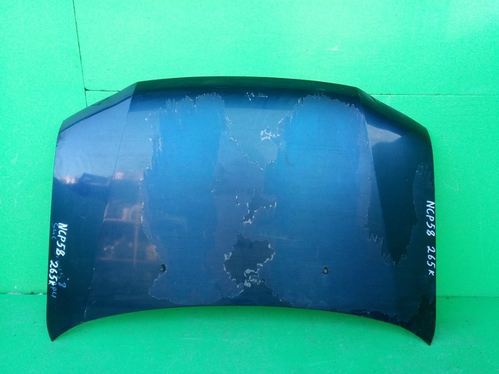 Капот TOYOTA SUCCEED NCP58 (б/у)