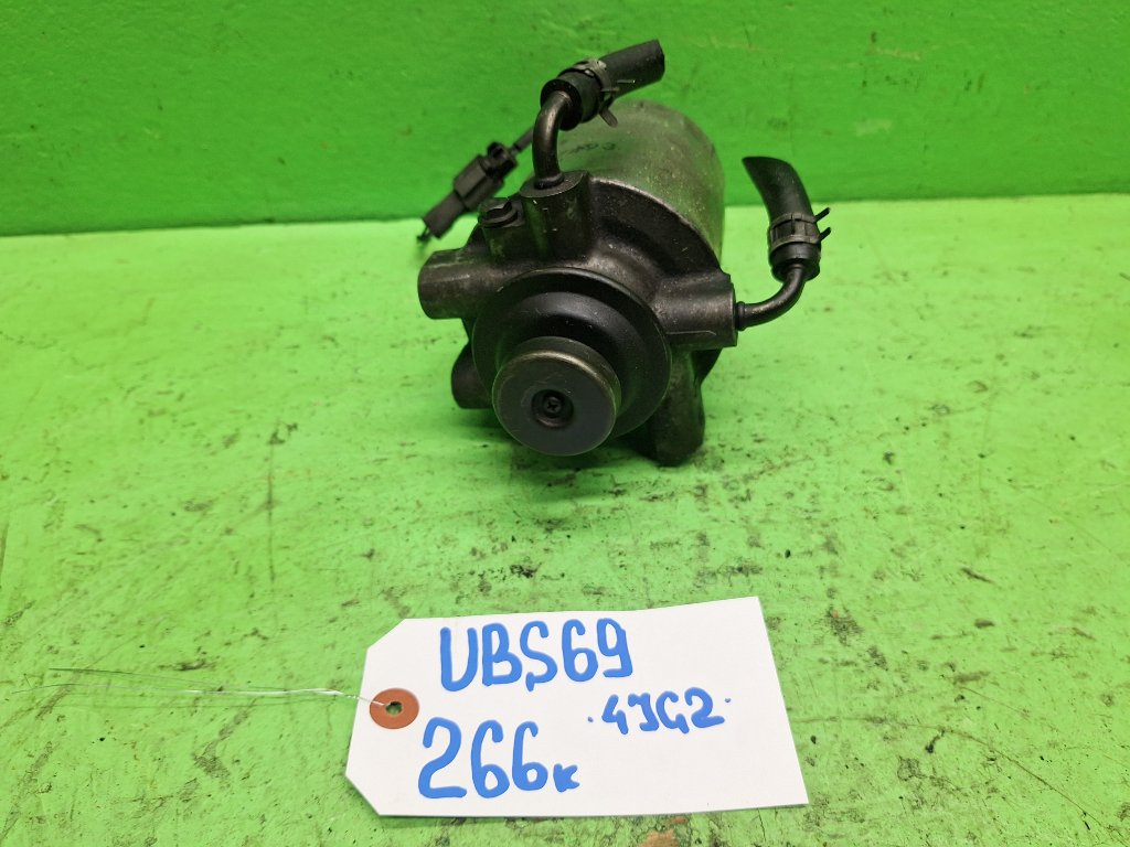 Насос ручной подкачки ISUZU BIGHORN UBS69 4JG2-T (б/у)
