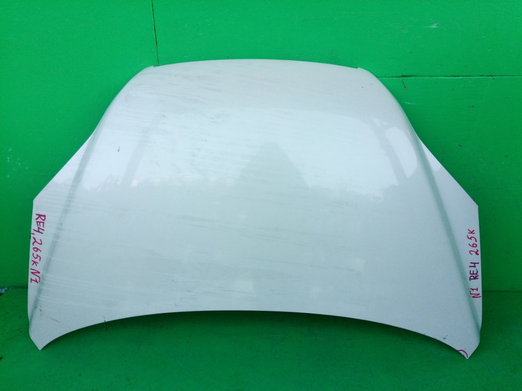 Капот HONDA CRV RE4 (б/у) #-1