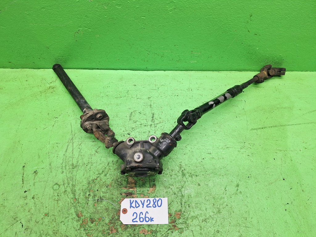 Угловой редуктор TOYOTA DYNA KDY280 (б/у)