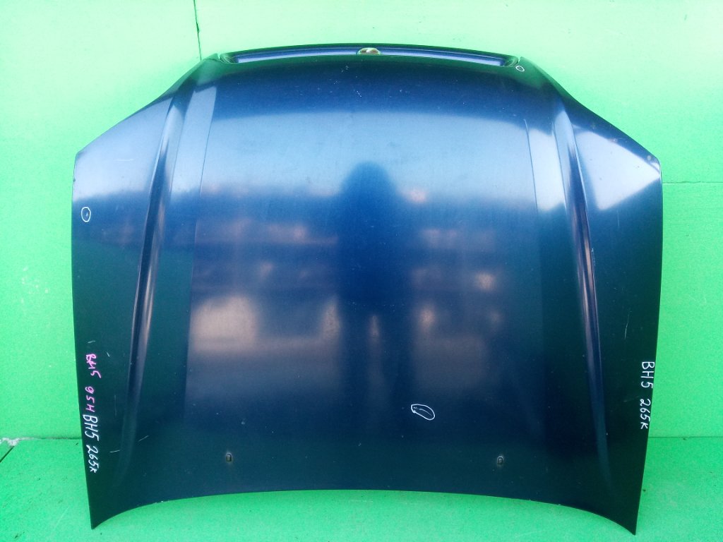Капот SUBARU LEGACY BH5 (б/у)