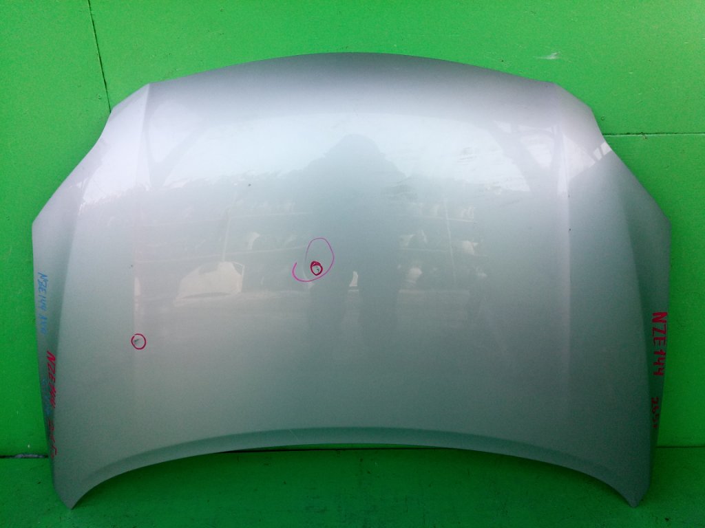 Капот TOYOTA COROLLA AXIO NZE144 (б/у)