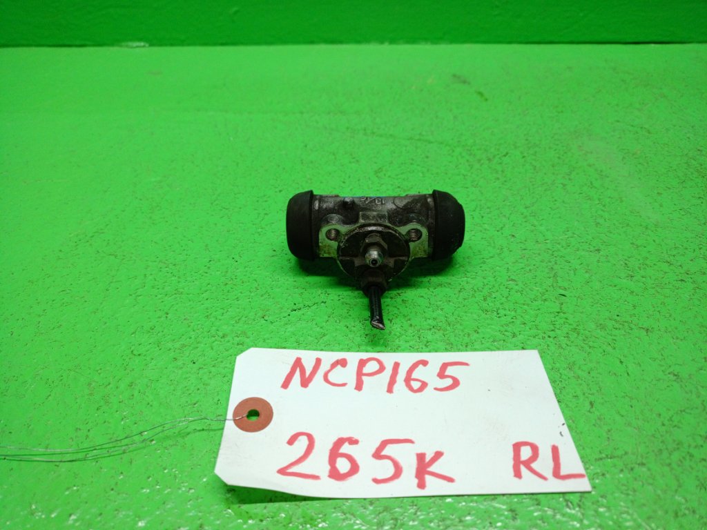 Тормозной цилиндр TOYOTA SUCCEED NCP165 задний левый (б/у)