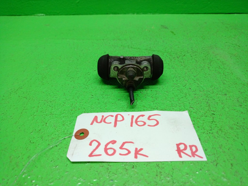 Тормозной цилиндр TOYOTA SUCCEED NCP165 задний правый (б/у)