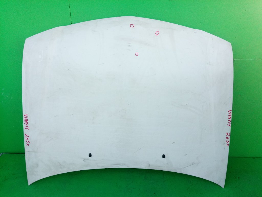 Капот NISSAN WINGROAD VHNY11 (б/у)