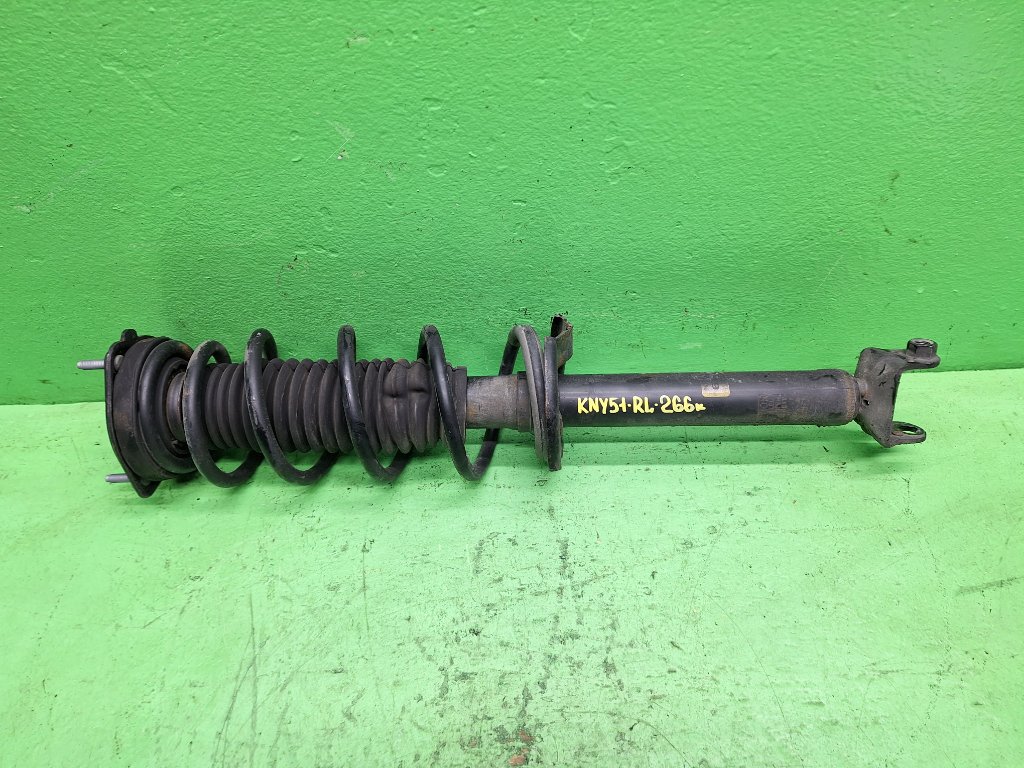 Стойка NISSAN FUGA KNY51 задняя левая (б/у)