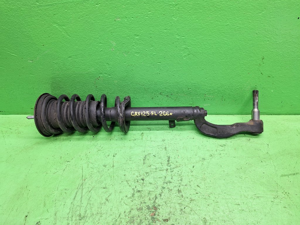 Стойка TOYOTA MARK X GRX125 передняя левая (б/у)