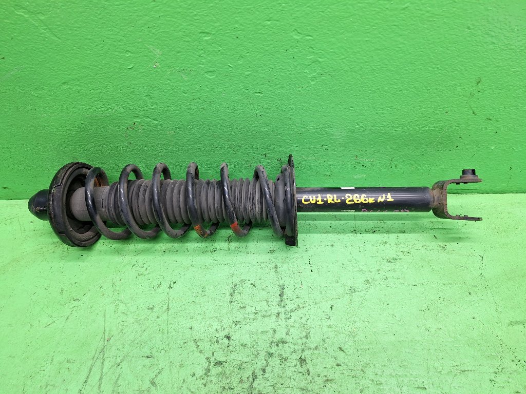 Стойка HONDA ACCORD CU1 задняя левая (б/у) #1