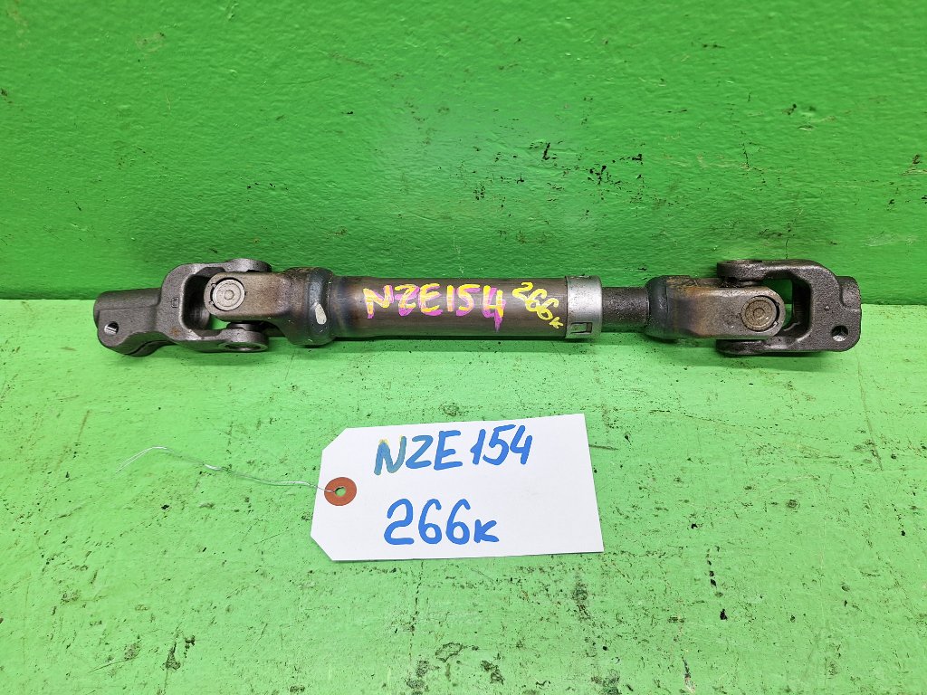 Рулевой карданчик TOYOTA AURIS NZE154 (б/у)