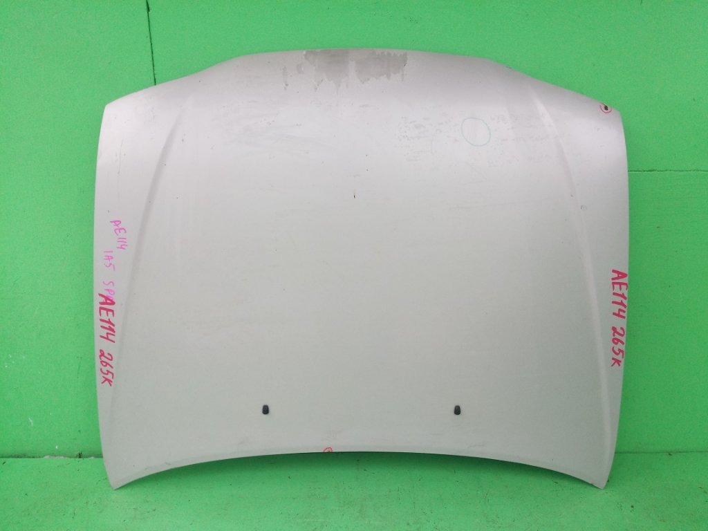 Капот TOYOTA COROLLA AE114 (б/у)