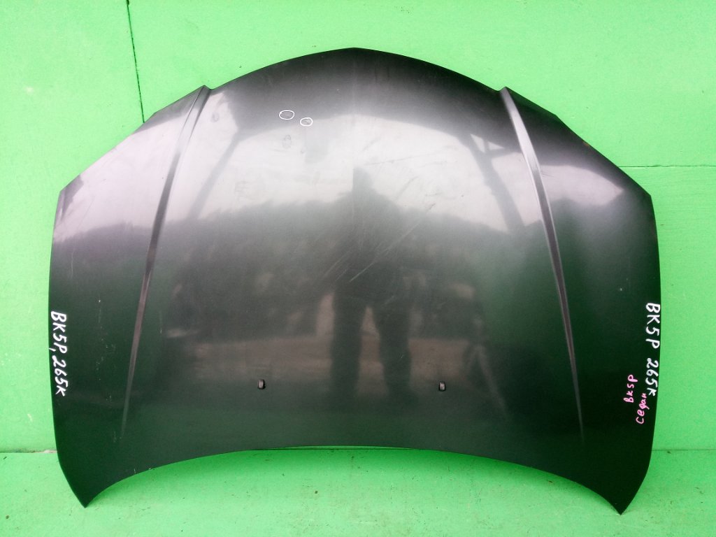 Капот MAZDA AXELA BK5P (б/у)