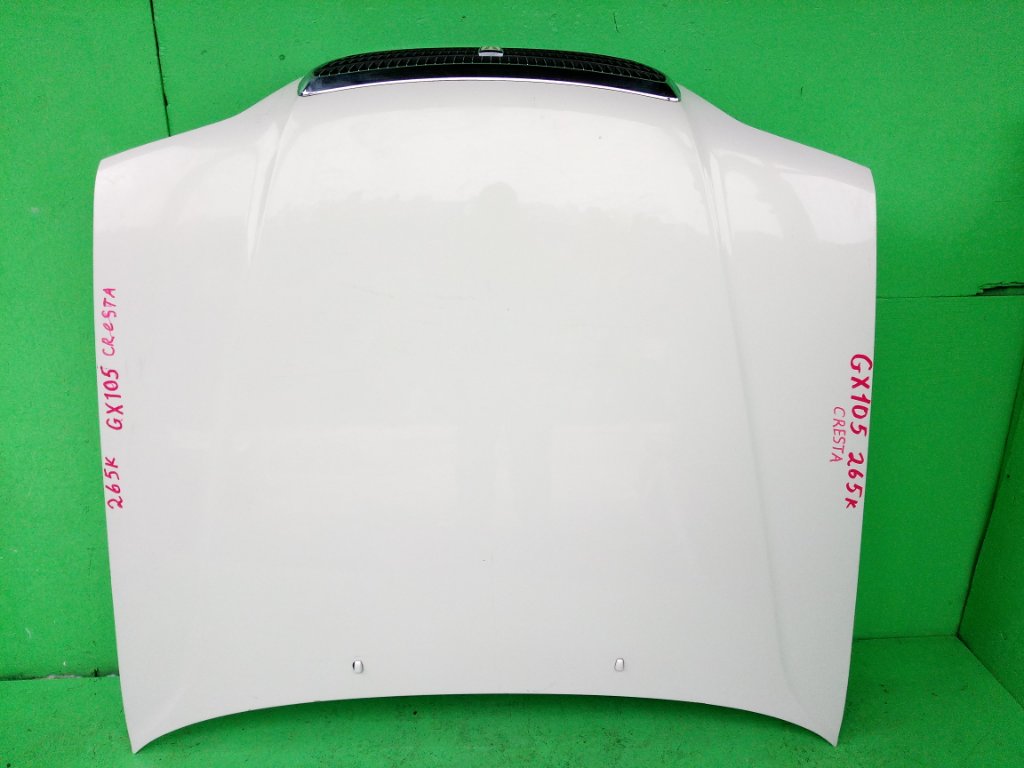 Капот TOYOTA CRESTA GX105 (б/у)