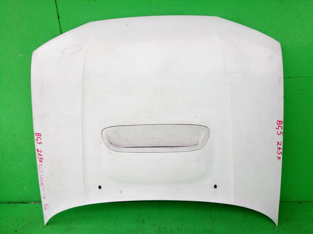 Капот SUBARU LEGACY BG5 (б/у)