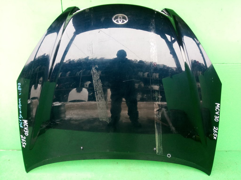 Капот TOYOTA WINDOM MCV30 (б/у)