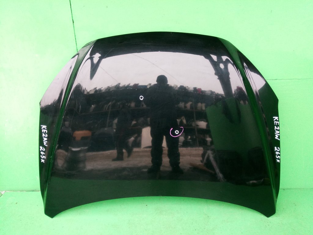 Капот MAZDA CX-5 KE2AW (б/у)